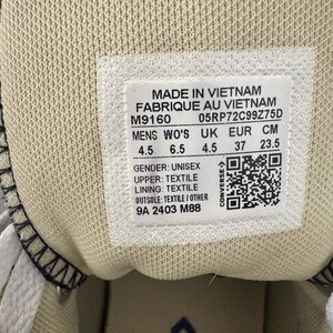 Converse Cream Textile Sneakers